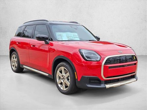 New 2025 MINI Cooper Countryman SE w/ Comfort Package Max image 6
