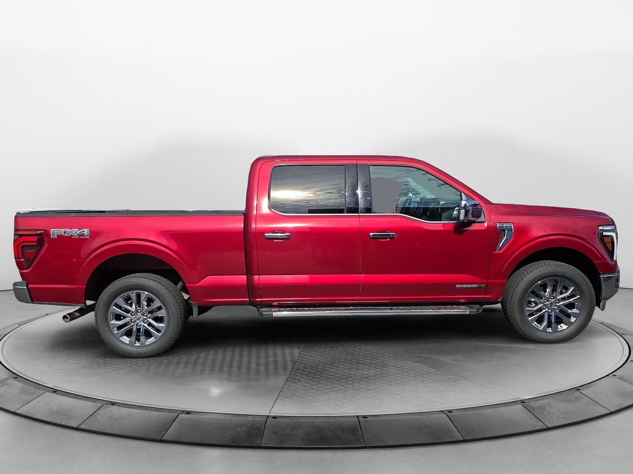 Certified 2026 Ford F150 Lariat w/ Equipment Group 501A Mid AWD/4WD image 5