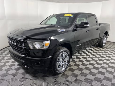 Used 2022 RAM 1500 Big Horn w/ Trailer Tow Group image 10