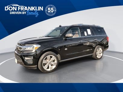 Used 2022 Ford Expedition King Ranch