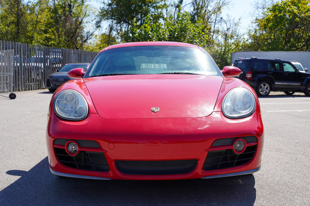 Used 2006 Porsche Cayman S RWD image 12