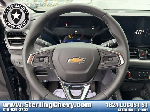 New 2026 Chevrolet TrailBlazer LT image 16