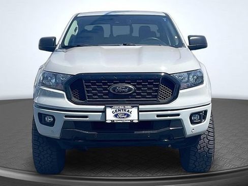 Certified 2023 Ford Ranger XLT w/ Equipment Group 302A High AWD/4WD image 3