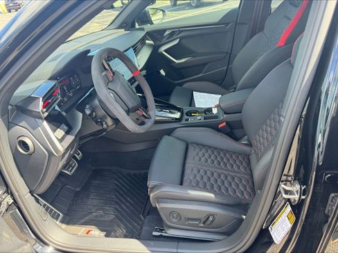 Certified 2026 Audi RS 3 AWD/4WD image 5