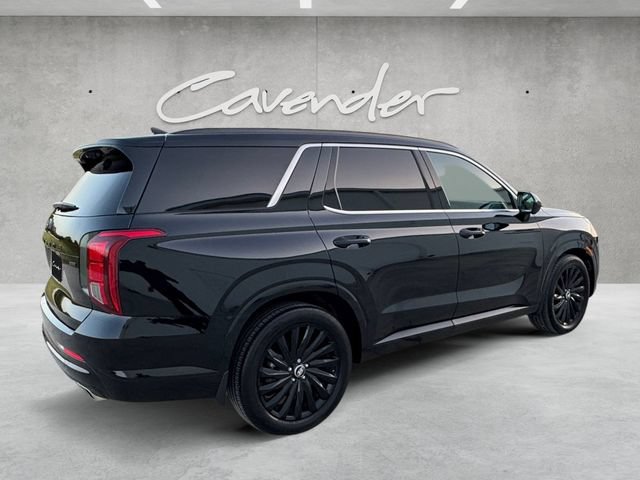 Used 2025 Hyundai Palisade Calligraphy AWD/4WD image 16