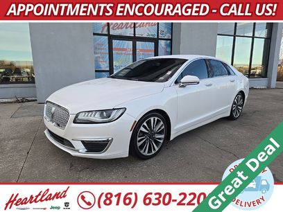 Used 2017 Lincoln MKZ Select