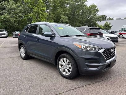 Used 2020 Hyundai Tucson Value
