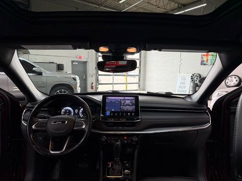 Used 2022 Jeep Compass High Altitude image 26