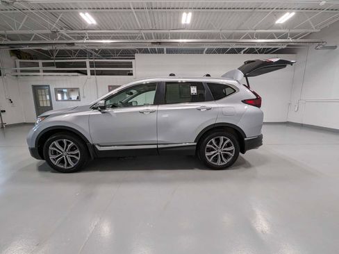 Used 2021 Honda CR-V Touring image 12