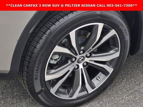 Used 2019 Lexus RX 350L FWD image 7