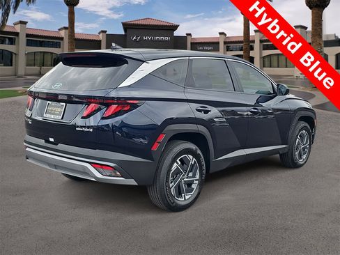 Used 2026 Hyundai Tucson Blue SE image 8