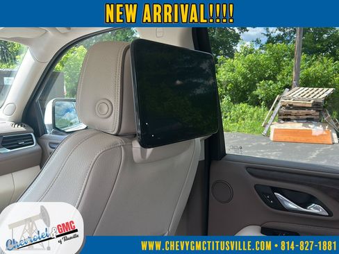 Used 2021 GMC Yukon XL Denali AWD/4WD image 38