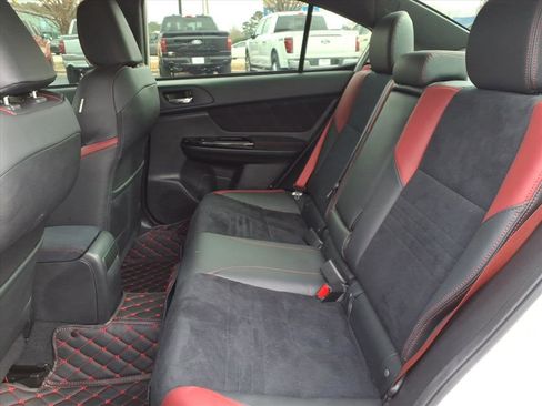 Used 2021 Subaru WRX STI Limited image 20