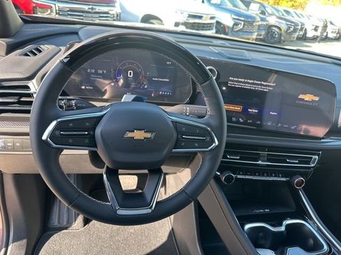 New 2026 Chevrolet Traverse High Country image 17