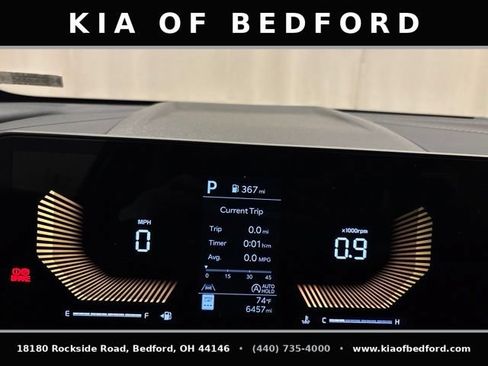 Certified 2026 Kia Sportage EX FWD image 18