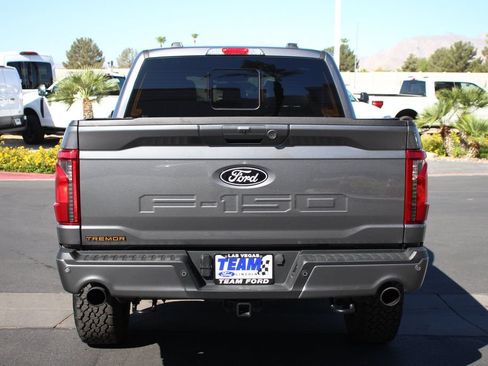 Certified 2025 Ford F150 Tremor w/ Bed Utility Package AWD/4WD image 7