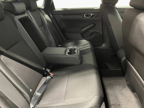 New 2026 Honda Civic Sport image 28