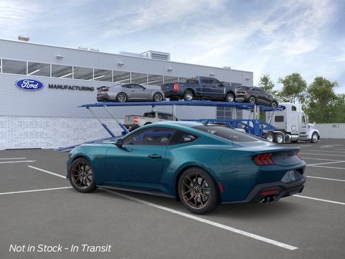 New 2026 Ford Mustang GT RWD image 4