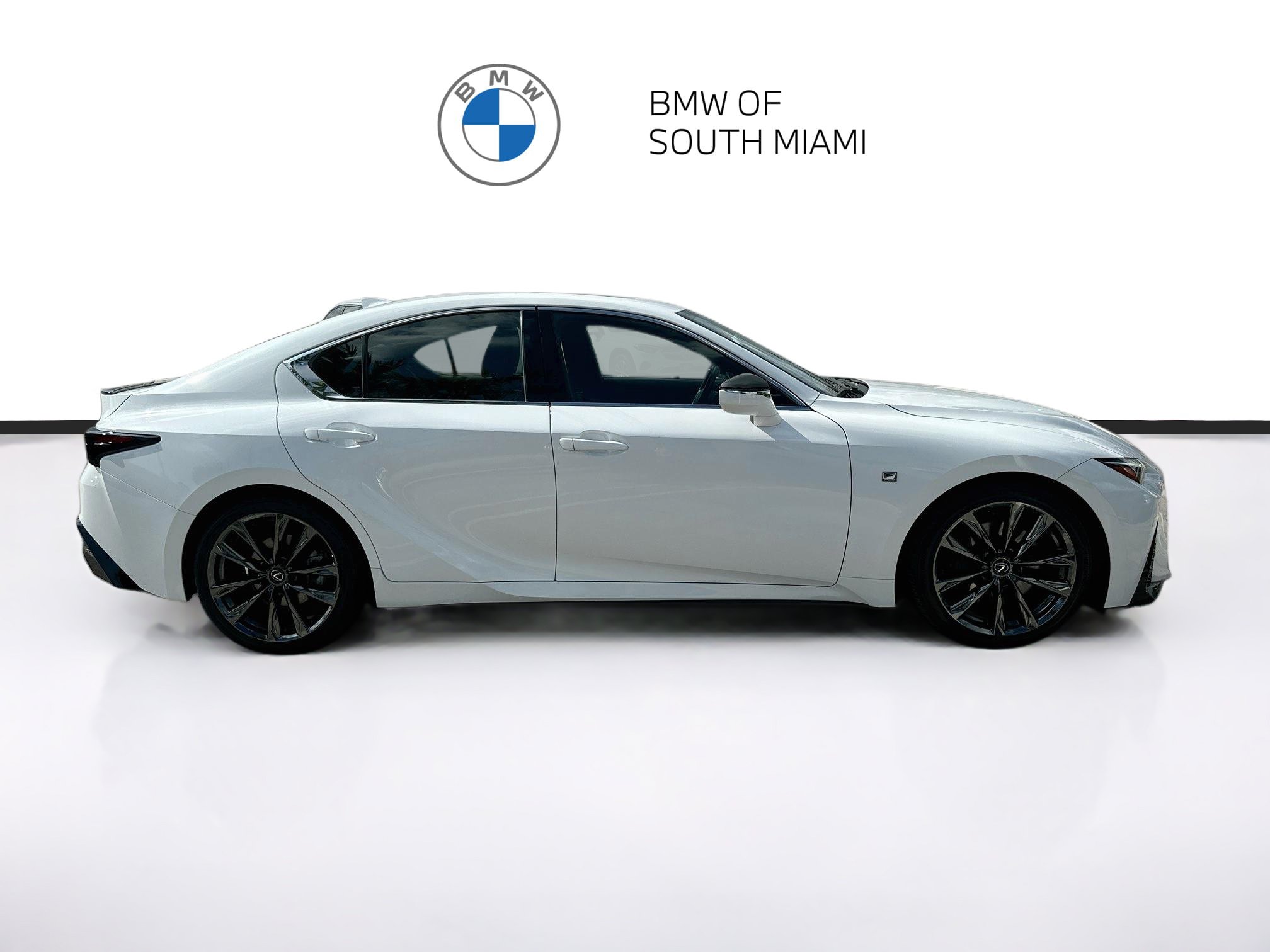 Used 2023 Lexus IS 350 F Sport w/ Memory Package RWD image 8
