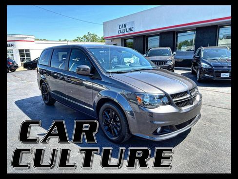 Used 2019 Dodge Grand Caravan GT w/ Safety Sphere Group FWD image 1