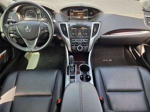 Used 2015 Acura TLX FWD image 24