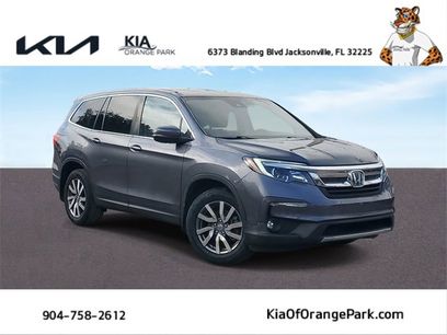 Used 2022 Honda Pilot EX-L