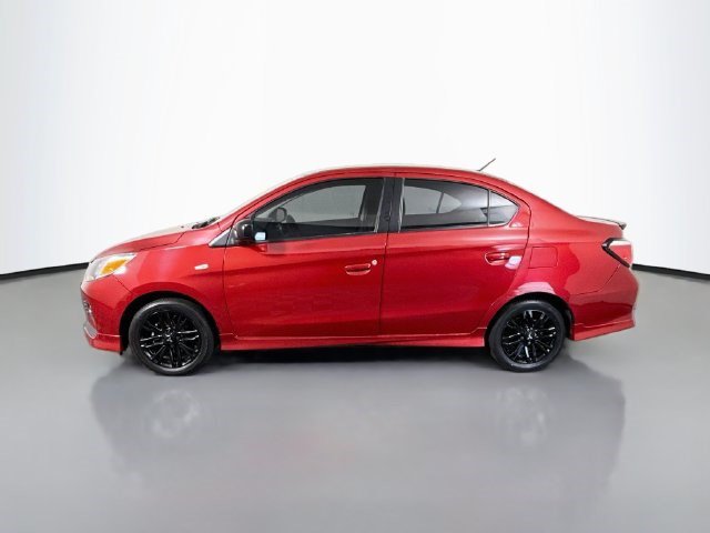 Used 2024 Mitsubishi Mirage G4 Black Edition FWD image 6