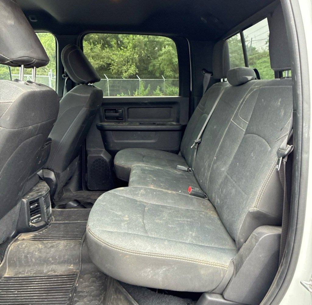 Used 2022 RAM 2500 Tradesman w/ Power Wagon Package AWD/4WD image 3