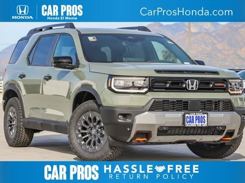 New 2026 Honda Passport TrailSport image 1