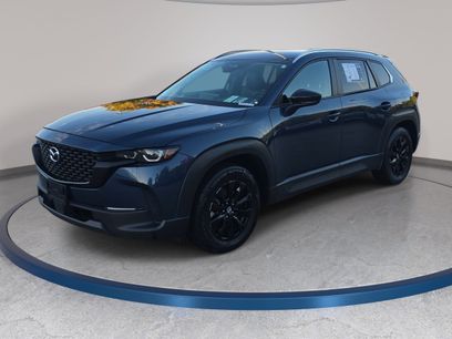 Used 2025 MAZDA CX-50 AWD 2.5 S w/ Preferred Package