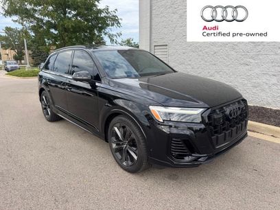 Used 2025 Audi Q7 3.0T Premium Plus w/ Premium Plus Package