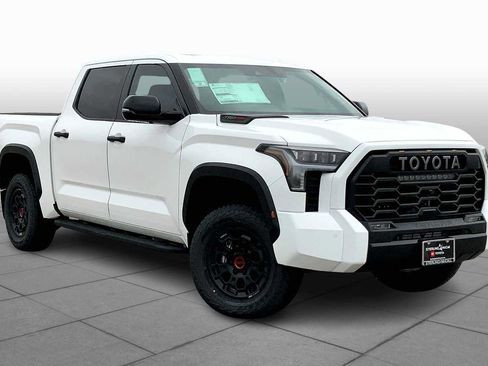New 2025 Toyota Tundra TRD Pro image 2