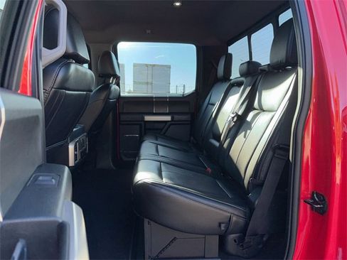 Used 2021 Ford F250 Lariat w/ Lariat Ultimate Package image 18