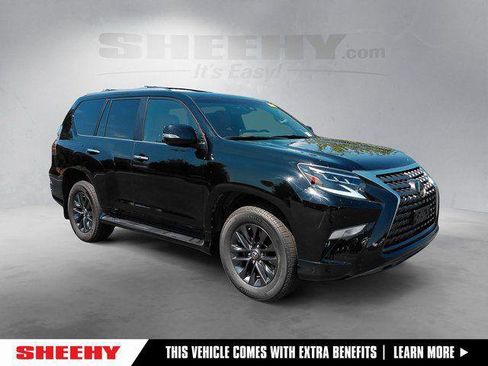 Certified 2023 Lexus GX 460 Premium w/ Premium Package AWD/4WD image 1