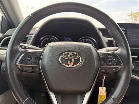 Used 2023 Toyota Camry SE image 24