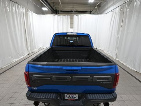 Used 2019 Ford F150 Raptor w/ Equipment Group 802A Luxury image 19
