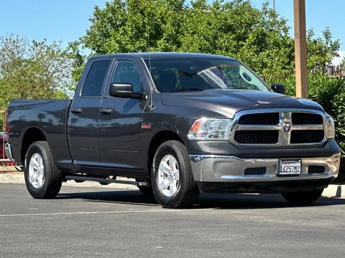 Used 2017 RAM 1500 Tradesman w/ Popular Equipment Group RWD image 9