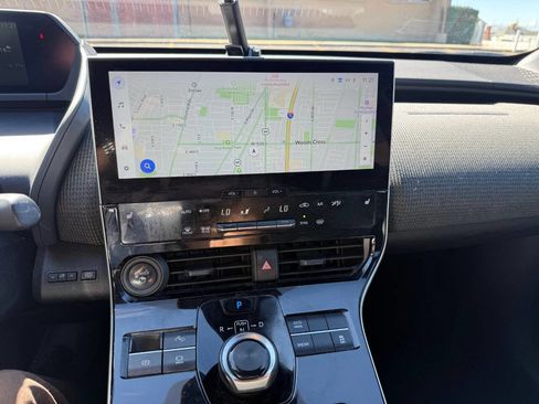 Used 2023 Toyota bZ4X XLE 4dr Crossover w/ Weather Package image 13