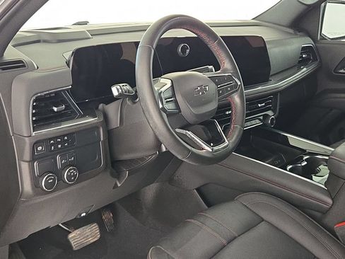 Certified 2025 Chevrolet Tahoe RST w/ Comfort Package RWD image 16