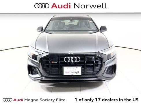 Used 2023 Audi SQ8 Premium Plus AWD/4WD image 10