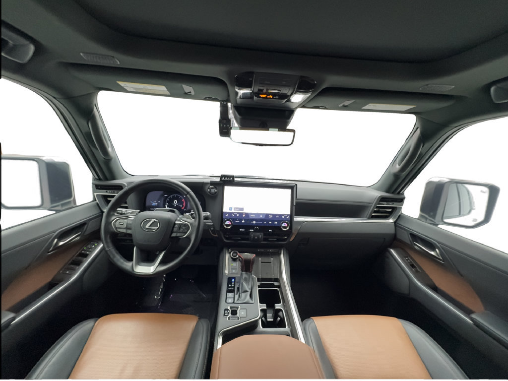 Used 2024 Lexus GX 550 AWD/4WD image 41