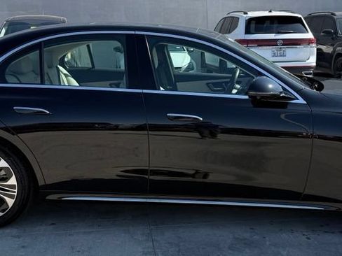 Used 2026 Mercedes-Benz E 350 Sedan image 5