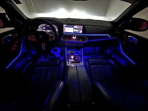 Used 2021 BMW X5 M Base w/ Competition Package image 46