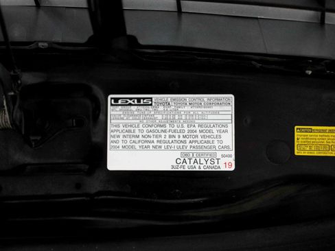 Used 2004 Lexus LS 430 RWD image 92