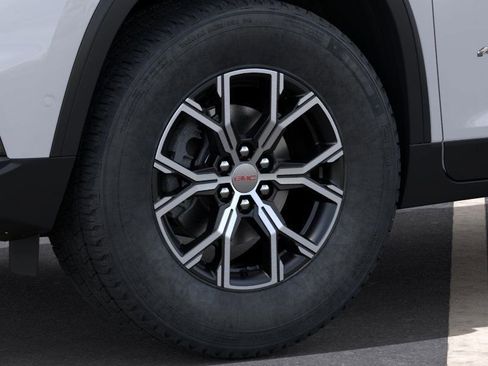 New 2026 GMC Acadia AT4 w/ Luxury Package image 9