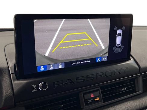New 2026 Honda Passport TrailSport image 18