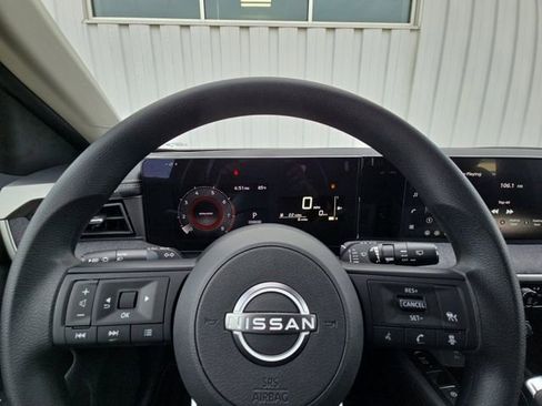 New 2026 Nissan Kicks SV AWD/4WD image 25