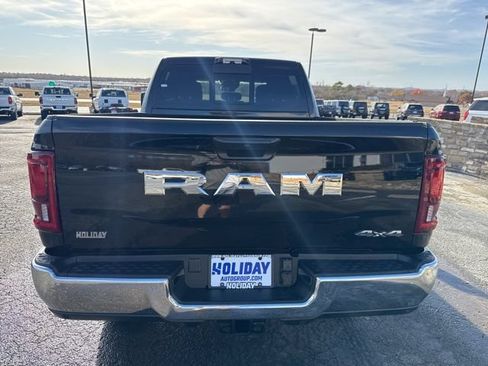New 2026 RAM 2500 Tradesman AWD/4WD image 4