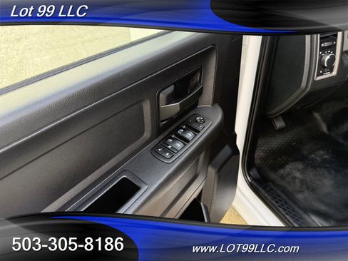 Used 2015 RAM 1500 Tradesman image 33