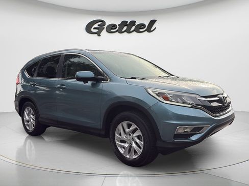 Used 2016 Honda CR-V EX-L image 3